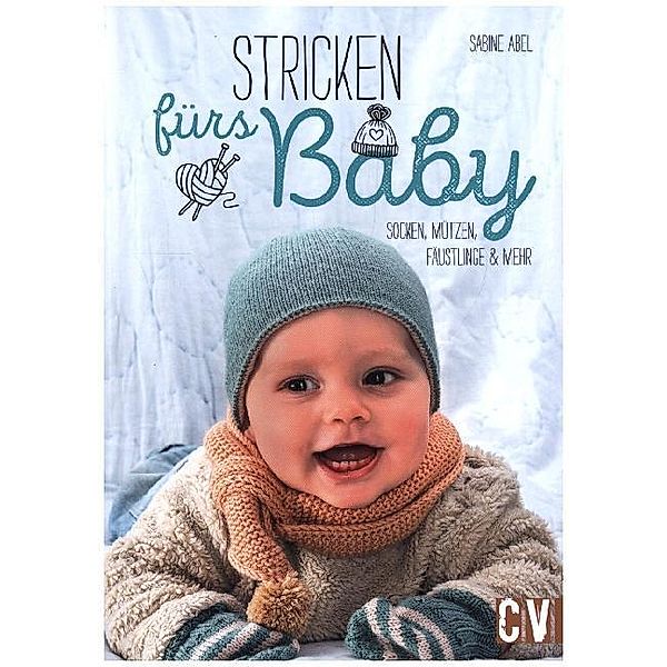 Stricken fürs Baby, Sabine Abel