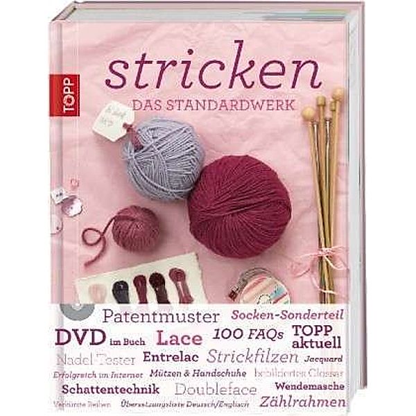 Stricken, m. DVD, Stephanie van der Linden