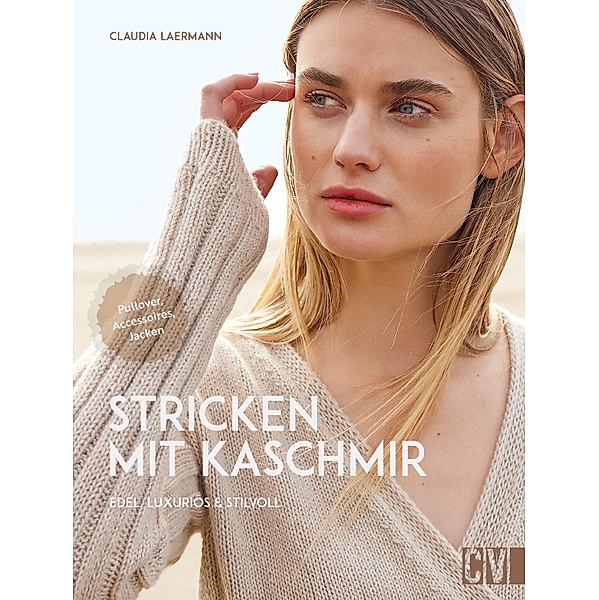 Stricken mit Kaschmir, Claudia Laermann