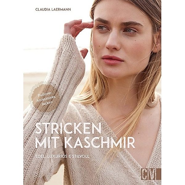 Stricken mit Kaschmir, Claudia Laermann