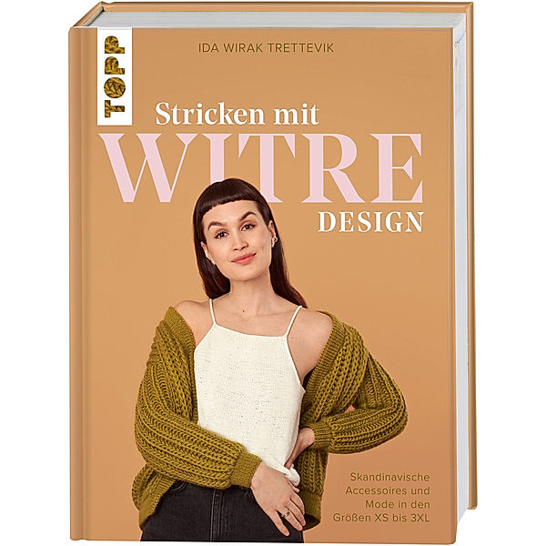 Stricken mit Witre Design, Ida Wirak Trettevik