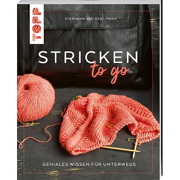 Stricken to go, Stephanie van der Linden