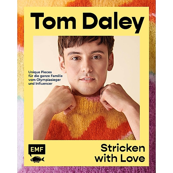 Stricken with Love, Tom Daley