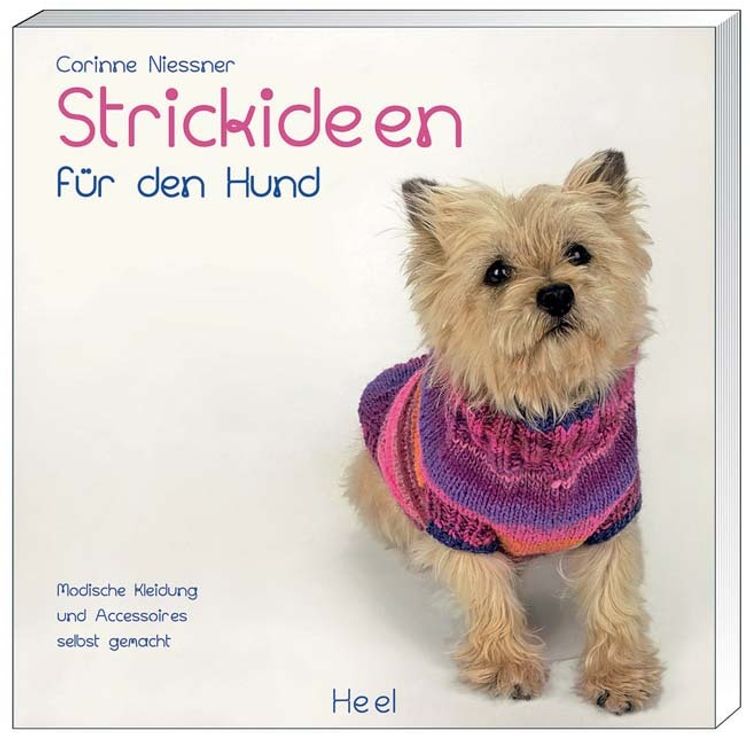 Strickideen für den Hund Buch bei Weltbild.ch online bestellen