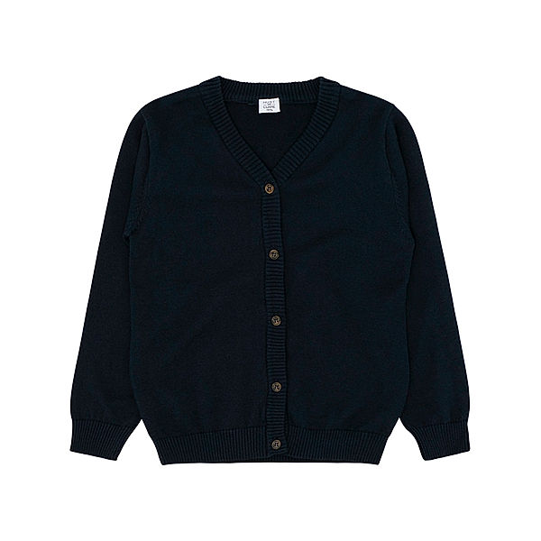 Hust & Claire Strickjacke CARSTEN in navy