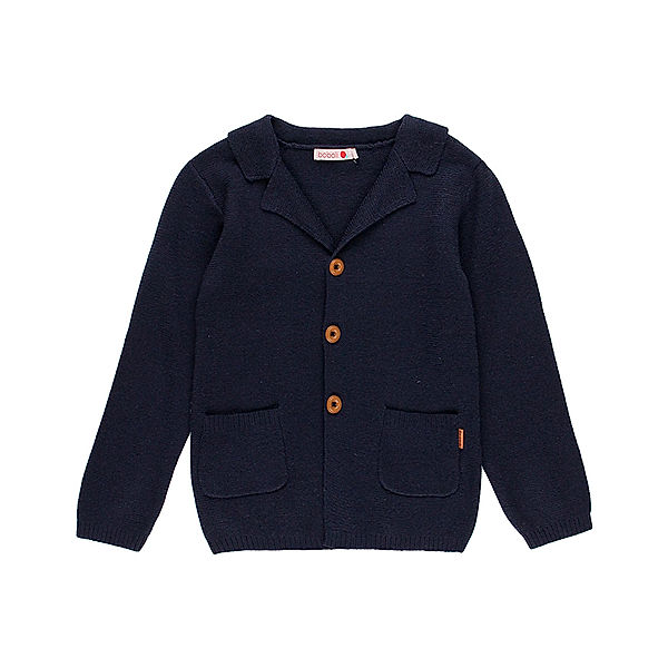 Boboli Strickjacke CLASSIC in marine