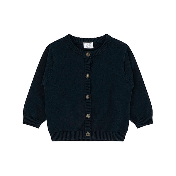 Hust & Claire Strickjacke CLYDE in navy