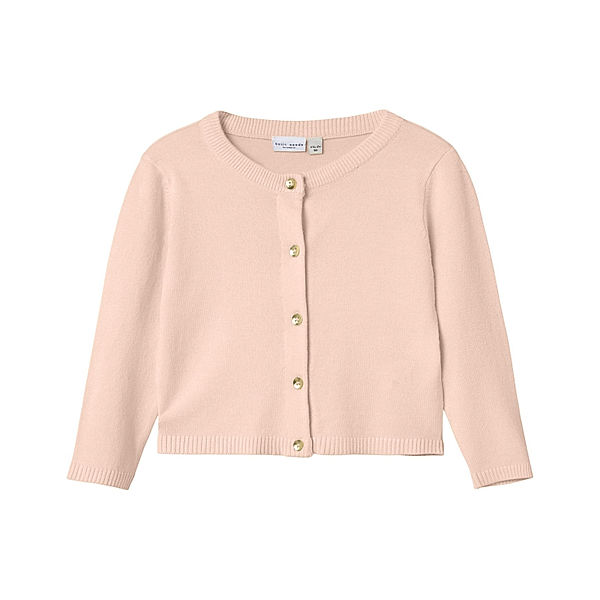 Strickjacke NMFVALMA in créme de pêche bestellen | Weltbild.at