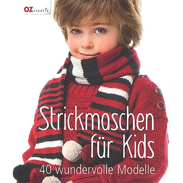 Strickmaschen für Kids