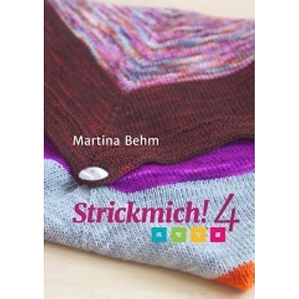 Strickmich! 4, Martina Behm