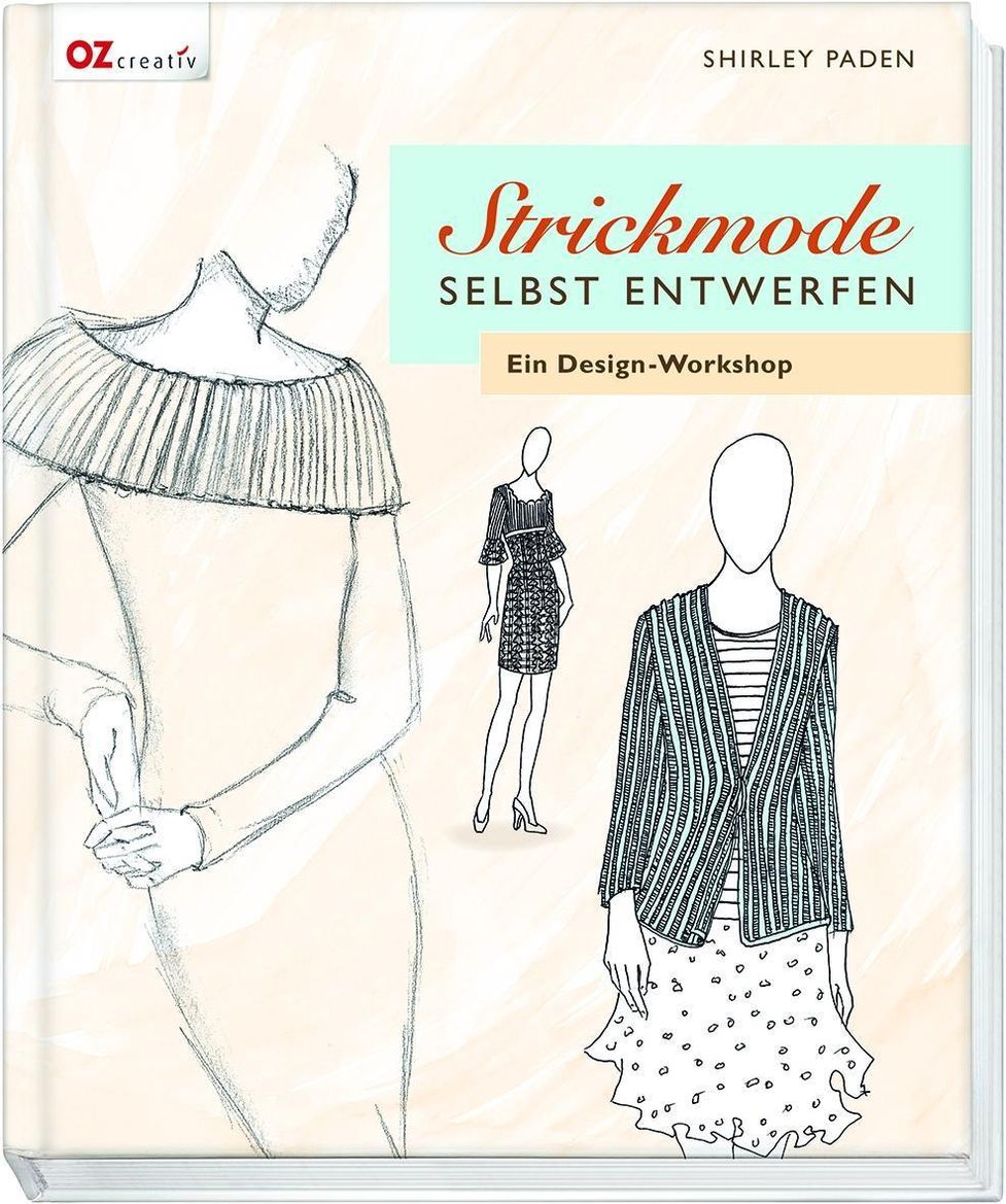 Strickmode selbst entwerfen Buch versandkostenfrei bei Weltbild.at