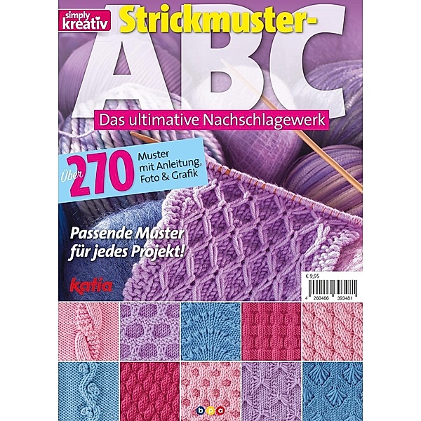Strickmuster-ABC, Oliver Buss