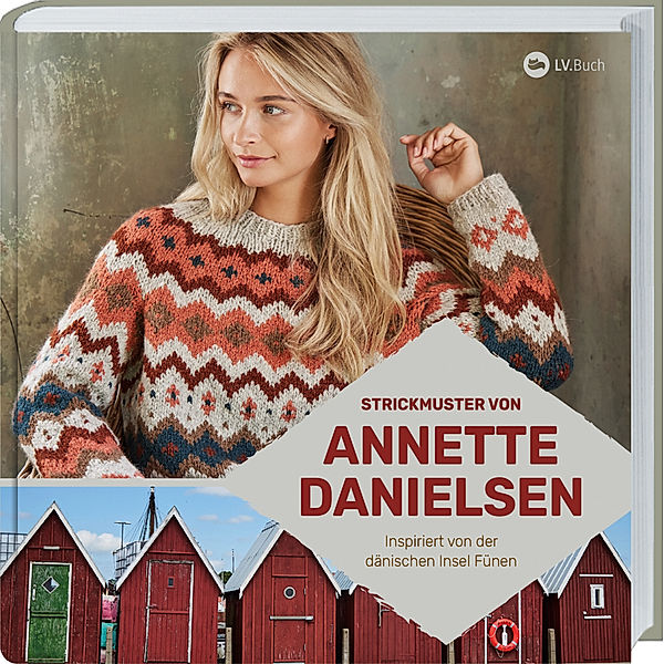 Strickmuster von Annette Danielsen, Annette Danielsen