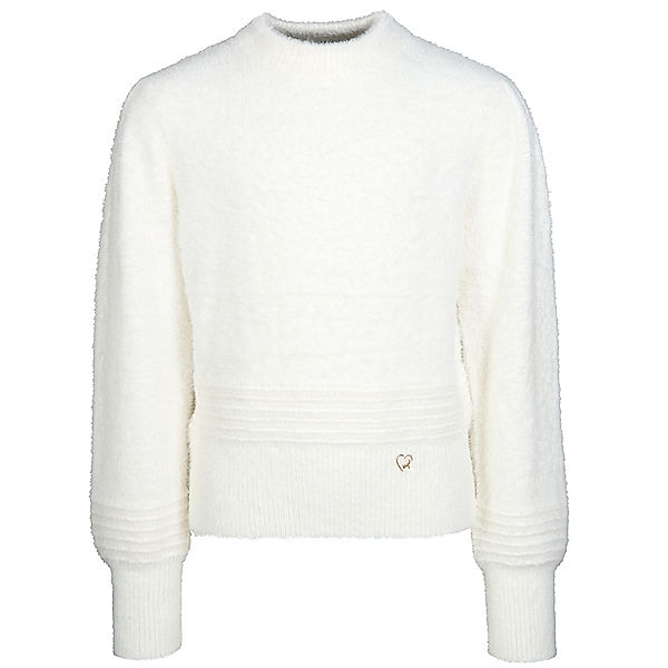 Mayoral Strickpullover ABRAZO in weiss