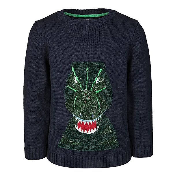 Tom Joule® Strickpullover BURFORD – DINO in navy