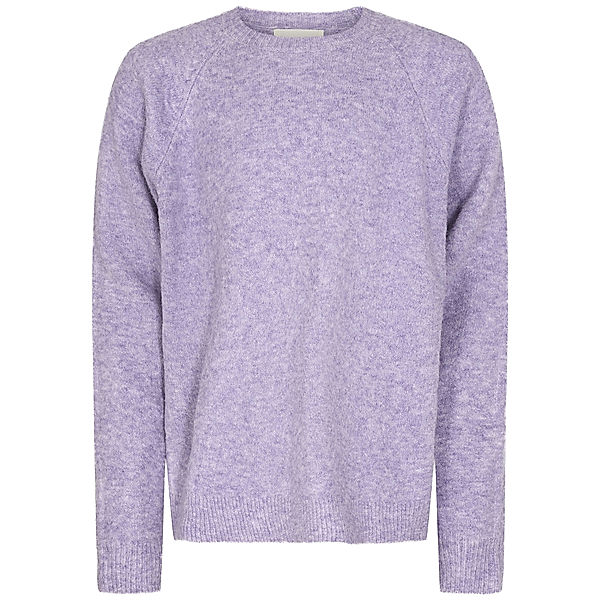 Sofie Schnoor Strickpullover MAGNA in light lavender