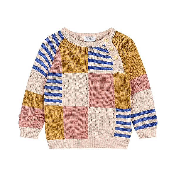 Hust & Claire Strickpullover NADIINA in peach dust