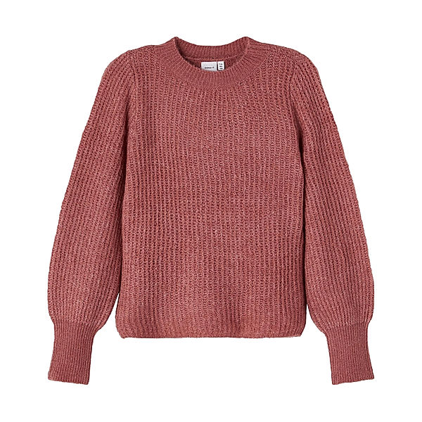 name it Strickpullover NKFREBECA in deco rose