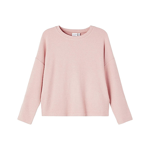 name it Strickpullover NKFVICTI in pale mauve