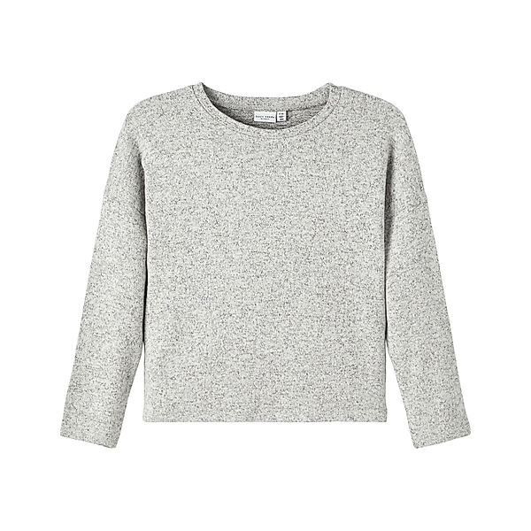 name it Strickpullover NKFVICTI LS in grey melange