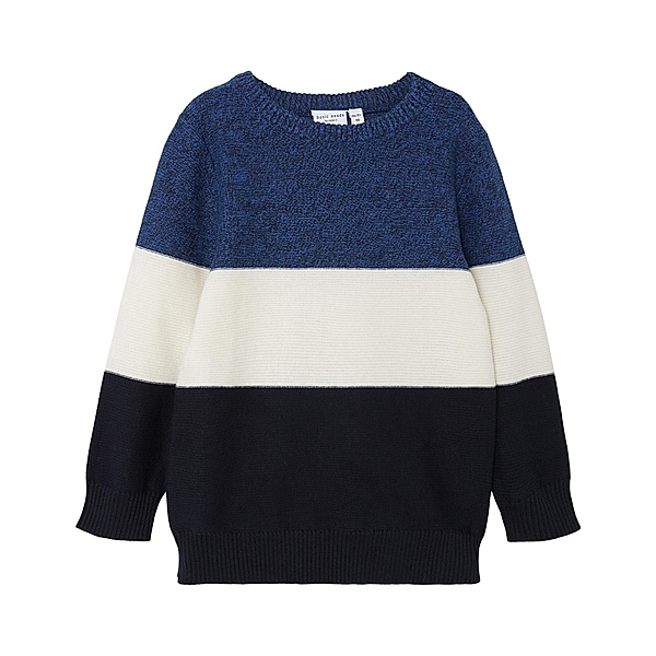 name it Strickpullover NMMVOHAN in nouvean navy
