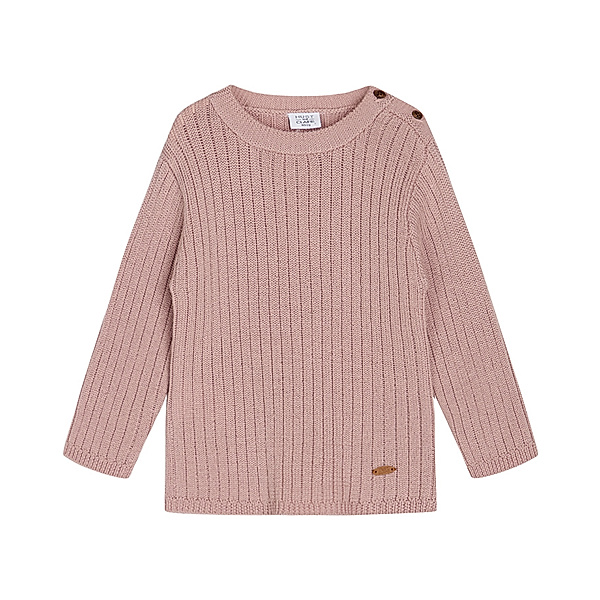 Hust & Claire Strickpullover PIL in shade rose