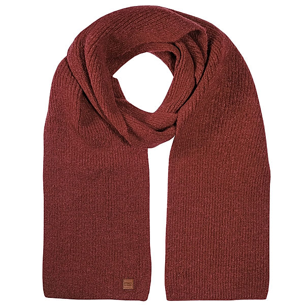 maximo Strickschal CLASSIC GIRL in rosewood