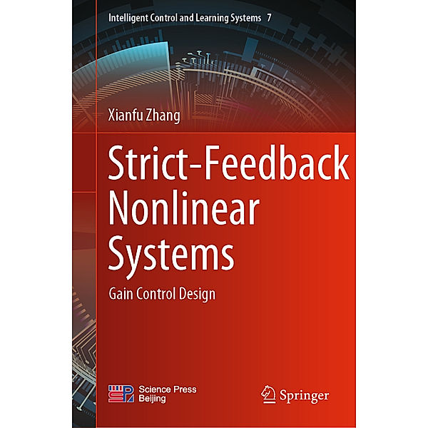 Strict-Feedback Nonlinear Systems, Xianfu Zhang