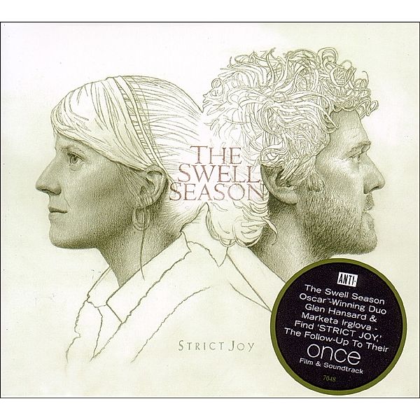 Strict Joy (Reissue) (Vinyl), The Swell Season