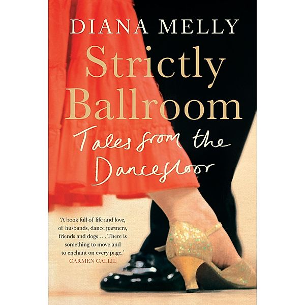 Strictly Ballroom, Diana Melly