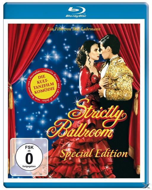 Image of Strictly Ballroom - Die gegen die Regeln tanzen