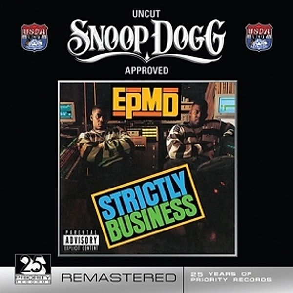 Strictly Business, Epmd