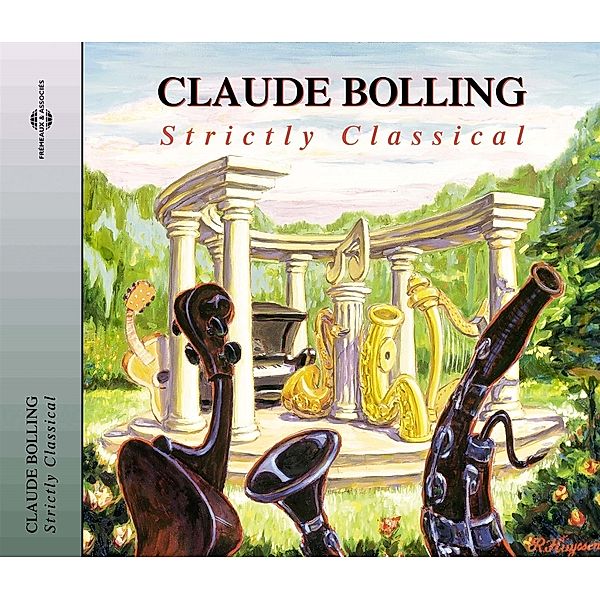 Strictly Classical, Claude Bolling