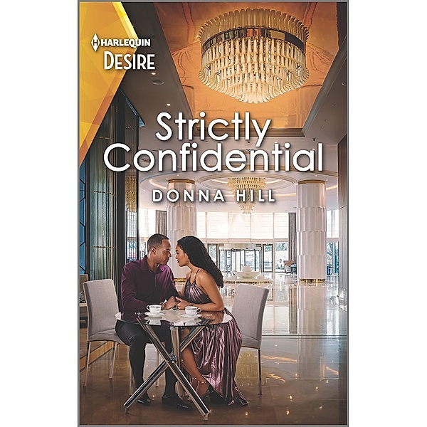 Strictly Confidential / The Grants of DC Bd.3, Donna Hill