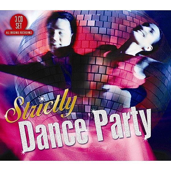 Strictly Dance Party, Diverse Interpreten