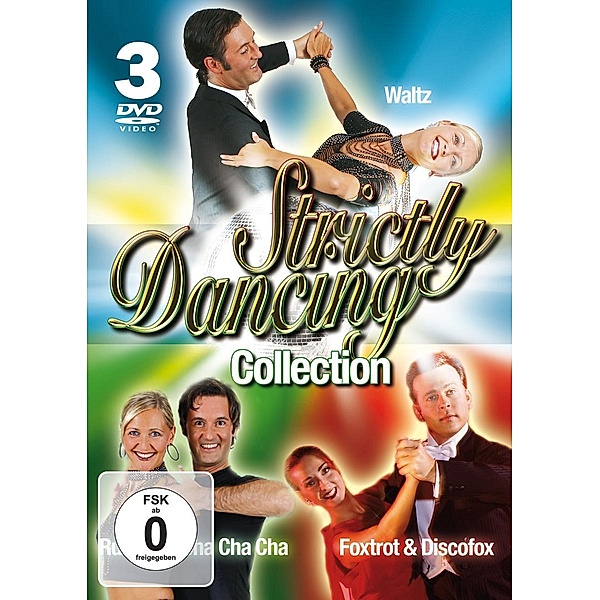 Strictly Dancing Collection DVD-Box, Special Interest