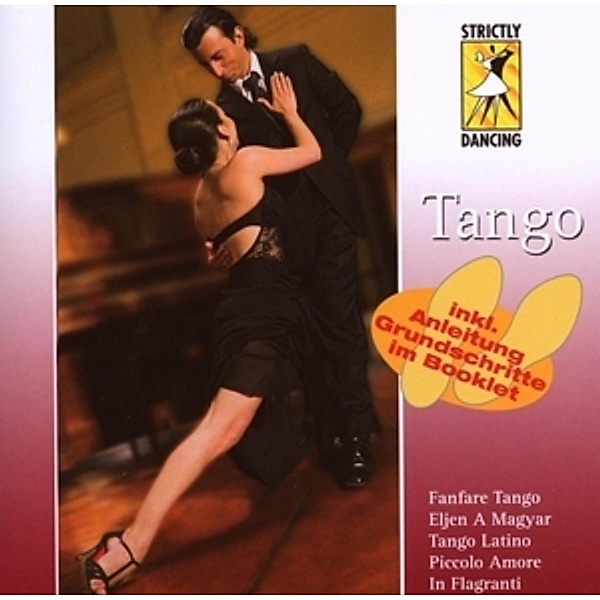 Strictly Dancing-Tango, Diverse Interpreten