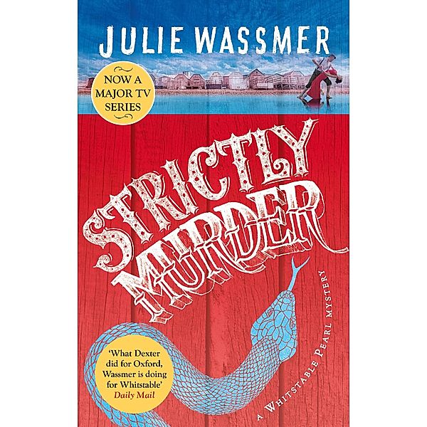 Strictly Murder / Whitstable Pearl Mysteries Bd.8, Julie Wassmer