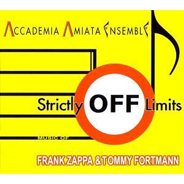 Strictly Off Limits, Accademia Amiata Ensemble