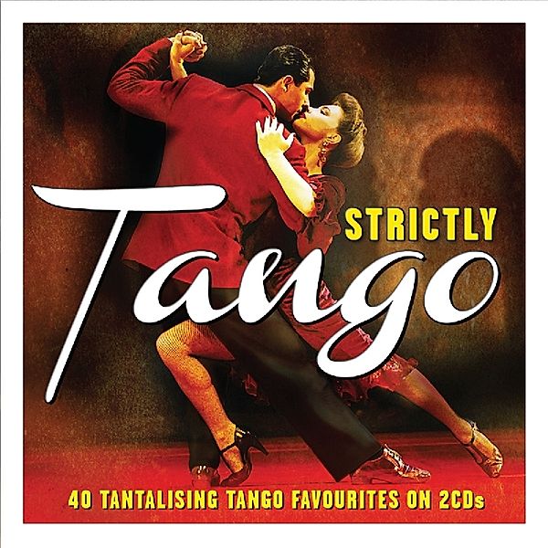Strictly Tango, Diverse Interpreten