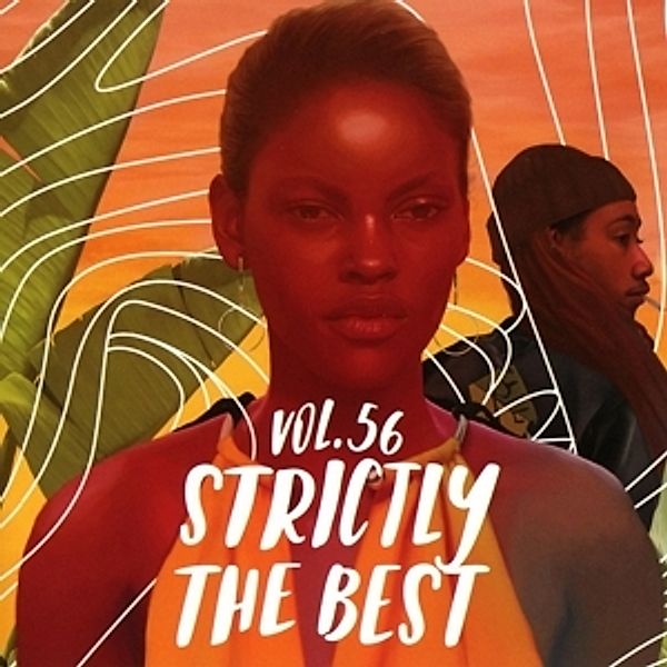 Strictly The Best 56 (Reggae Edition), Various, Strictly The Best