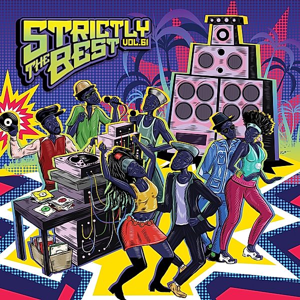 Strictly The Best 61 (2cd), Diverse Interpreten