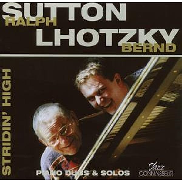 Stridin' High, Ralph Sutton, Bernd Lhotzky