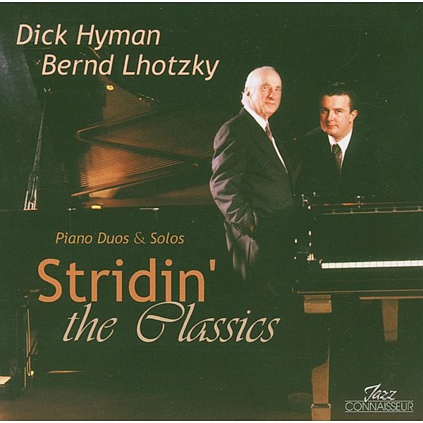 Stridin' The Classics, Dick Hyman, Bernd Lhotzky