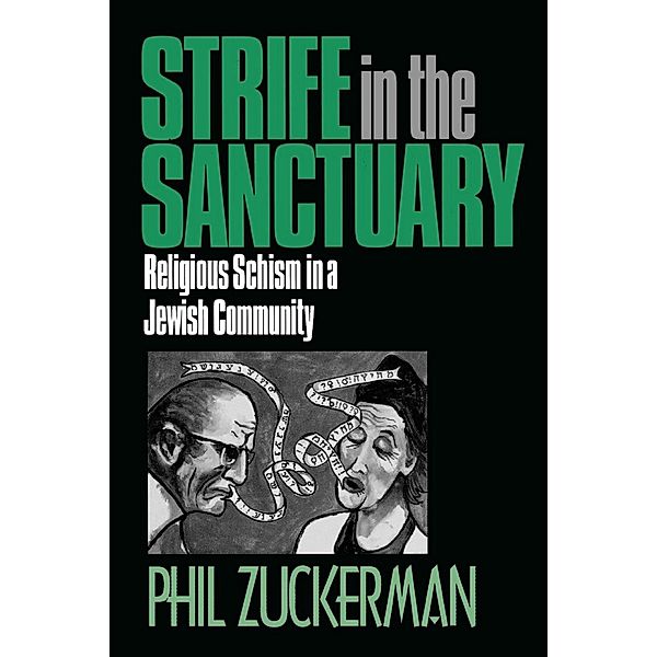 Strife in the Sanctuary, Phil Zuckerman