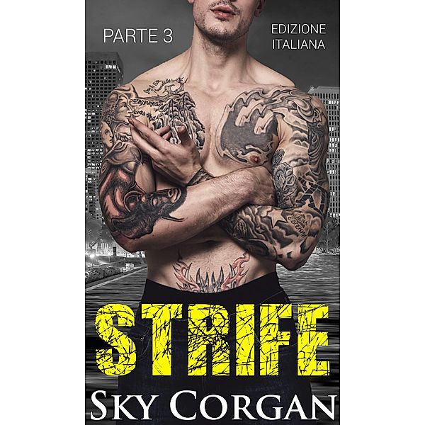 Strife (Parte 3), Sky Corgan