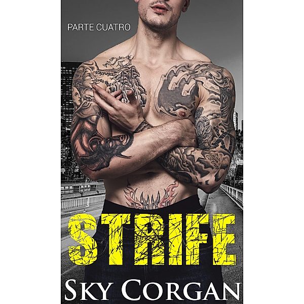 Strife: Parte Cuatro, Sky Corgan