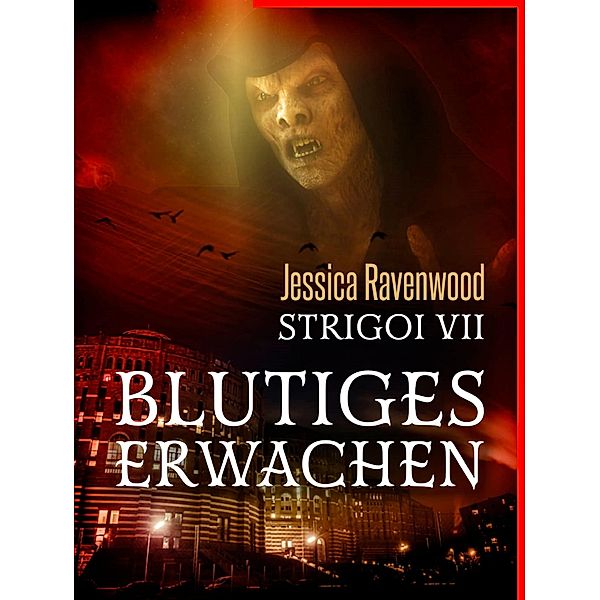 Strigoi Vii, Jessica Ravenwood