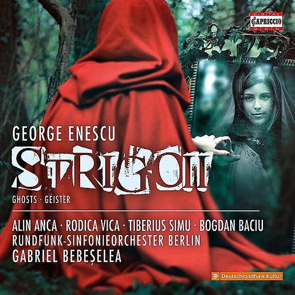 Strigoii/Geister, Bebeselea, Rundfunk-Sinfonieorchester Berlin