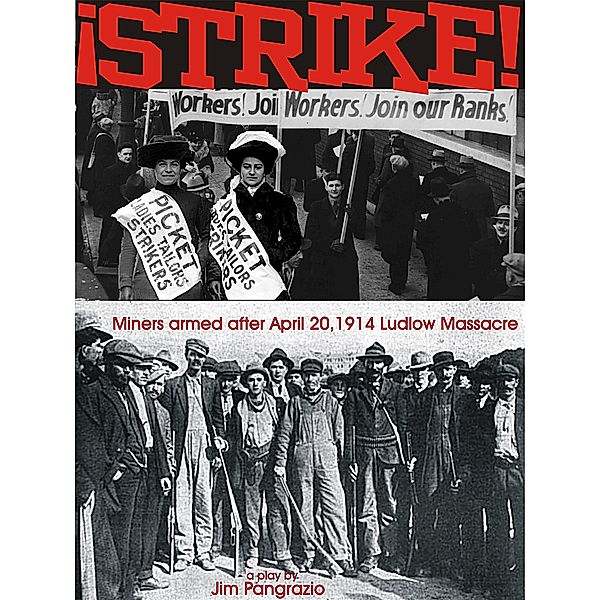 !Strike!, Jim Pangrazio